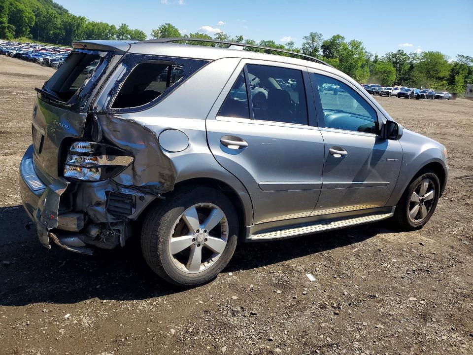2010 Mercedes-benz Ml მანქანა იყიდება აუქციონზე, vin: 4JGBB8GB9AA569638, აუქციონის ნომერი: 58582516