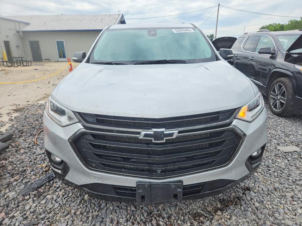 Aukcja sprzedaży 2021 Chevrolet Traverse, vin: 1GNEVKKW1MJ141462, numer aukcji: 58096466