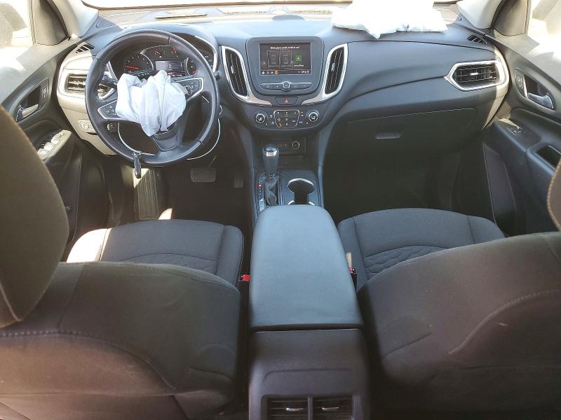 Продаж на аукціоні авто 2021 Chevrolet Equinox, vin: 3GNAXUEV0ML318048, номер лоту: 57633376