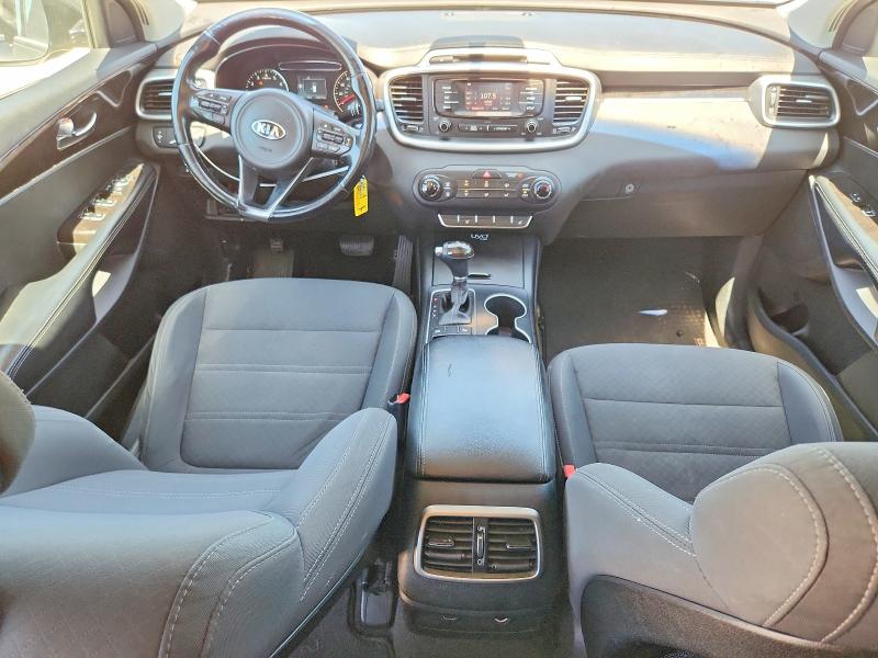 2016 Kia Sorento მანქანა იყიდება აუქციონზე, vin: 5XYPG4A38GG140344, აუქციონის ნომერი: 55629106