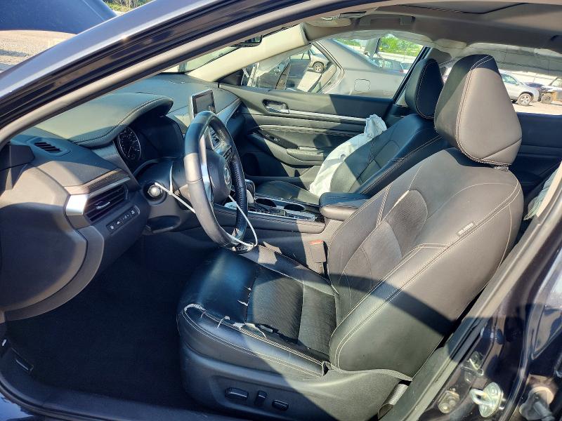 56884626 :رقم المزاد ، 1N4BL4FW8LC147940 vin ، 2020 Nissan Altima مزاد بيع