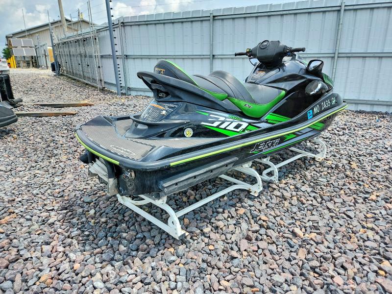 2016 Kawa Jet Ski მანქანა იყიდება აუქციონზე, vin: KAW70956E616, აუქციონის ნომერი: 58611866