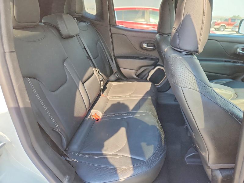 58419206 :رقم المزاد ، ZACCJBDT3FPB26446 vin ، 2015 Jeep Renegade مزاد بيع