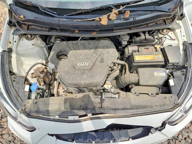 55256346 :رقم المزاد ، KMHCT4AE8HU252892 vin ، 2017 Hyundai Accent مزاد بيع