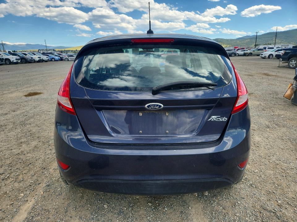 2012 Ford Fiesta მანქანა იყიდება აუქციონზე, vin: 3FADP4TJ2CM169985, აუქციონის ნომერი: 57521436