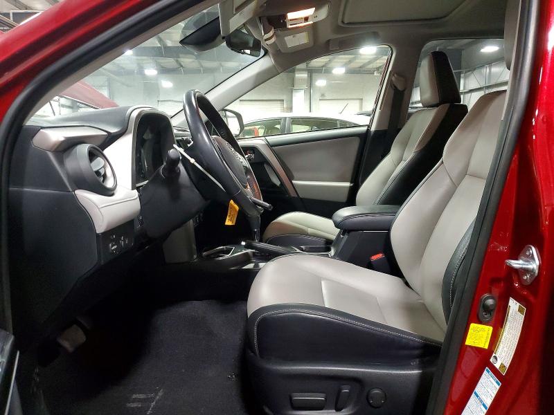 2018 Toyota Rav4 Hv მანქანა იყიდება აუქციონზე, vin: JTMDJREV2JD172127, აუქციონის ნომერი: 58227206