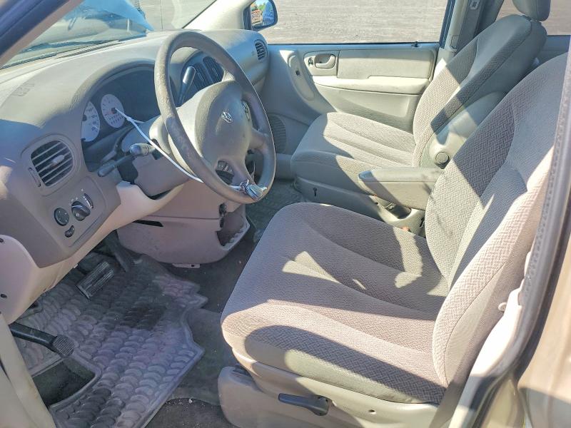 Продаж на аукціоні авто 2007 Dodge Caravan, vin: 1D4GP25R97B142393, номер лоту: 55145706