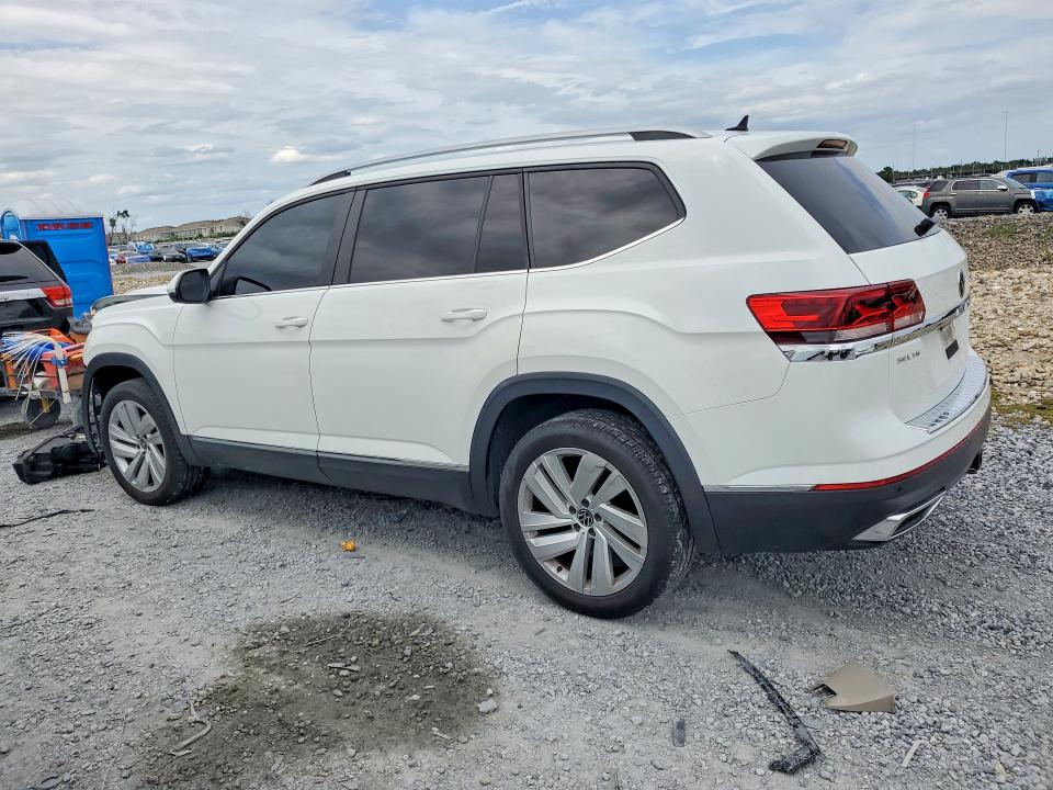 2021 Volkswagen Atlas მანქანა იყიდება აუქციონზე, vin: 1V2BR2CA0MC530972, აუქციონის ნომერი: 55523616