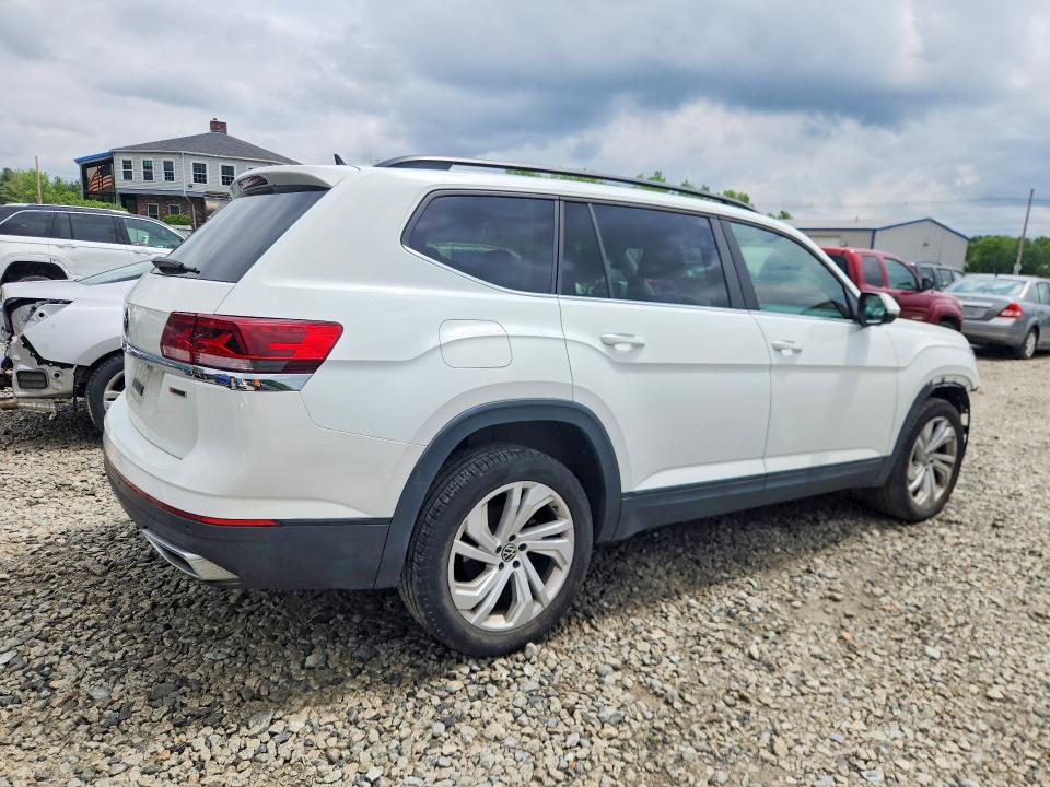 Продажа на аукционе авто 2021 Volkswagen Atlas, vin: 1V2HR2CA2MC580976, номер лота: 58685906