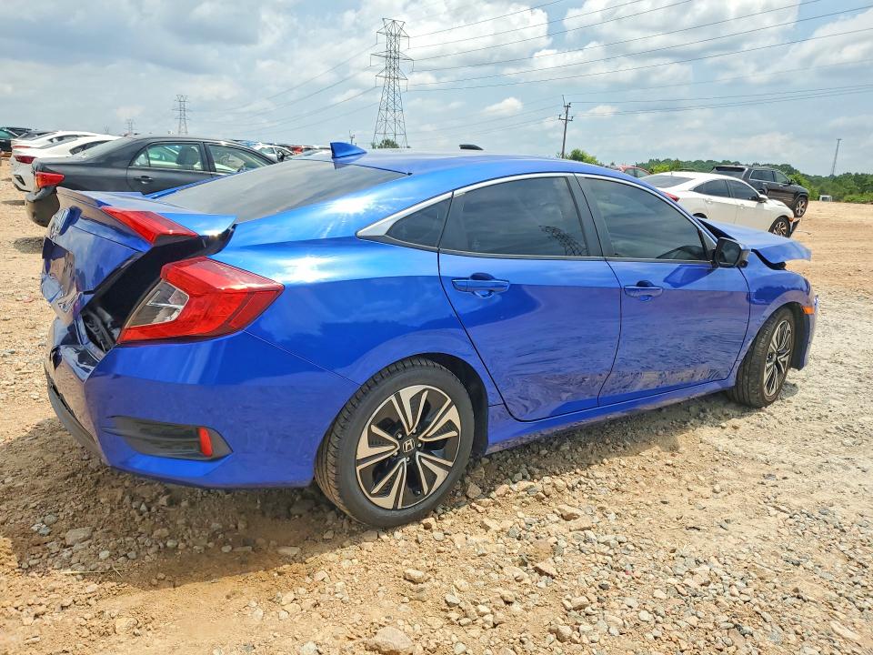 Aukcja sprzedaży 2016 Honda Civic, vin: 19XFC1F32GE004206, numer aukcji: 59249296