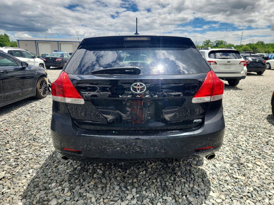 Продаж на аукціоні авто 2009 Toyota Venza, vin: 4T3BK11A39U001801, номер лоту: 56091756