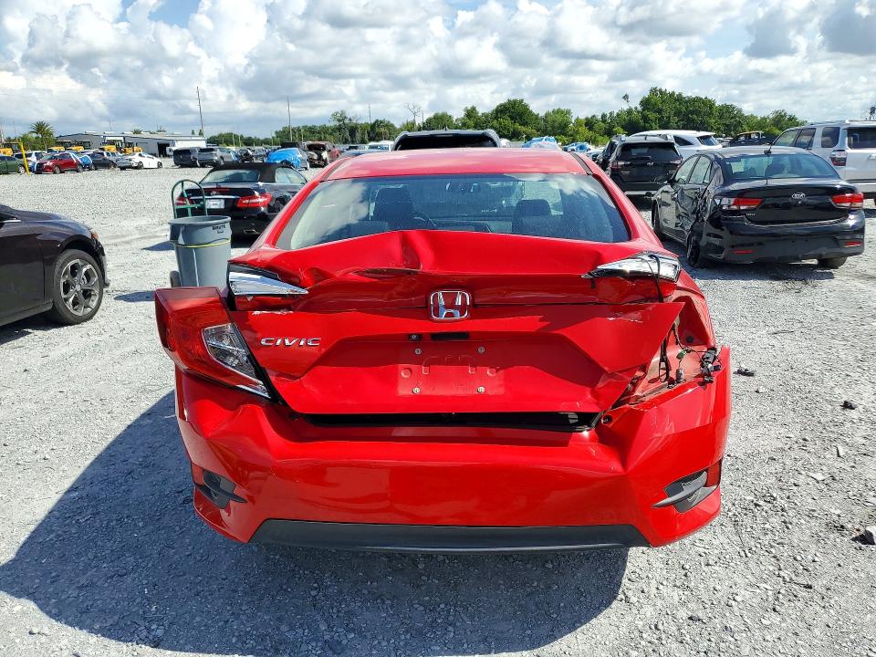 Aukcja sprzedaży 2017 Honda Civic, vin: 2HGFC2F53HH559759, numer aukcji: 57305606