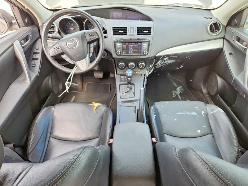 Продажа на аукционе авто 2013 Mazda 3, vin: JM1BL1MP8D1791696, номер лота: 56834276