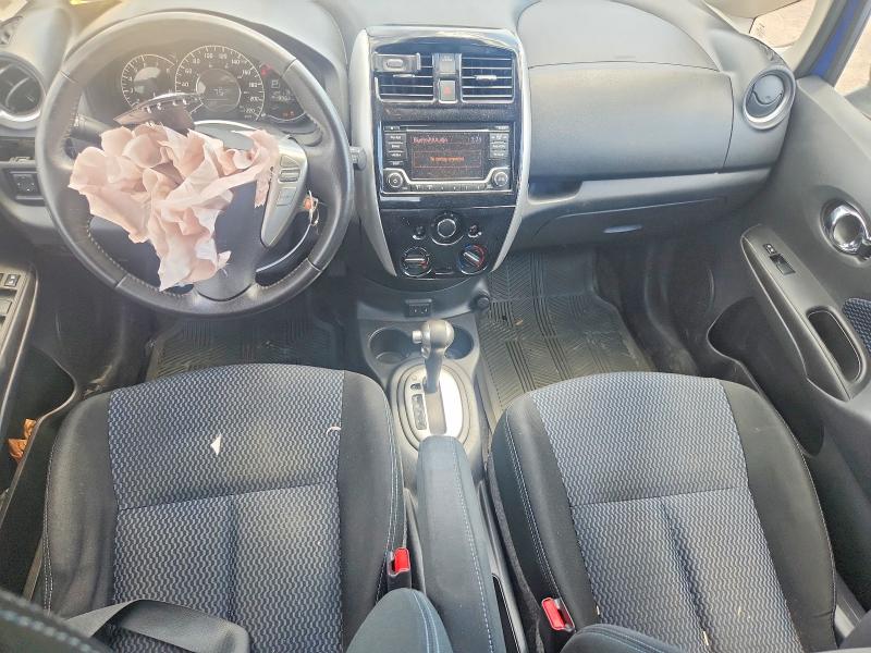 57298056 :رقم المزاد ، 3N1CE2CP8HL363912 vin ، 2017 Nissan Versa Note مزاد بيع