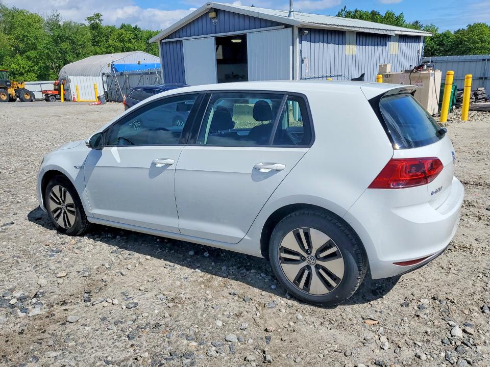 55994466 :رقم المزاد ، WVWKP7AU3GW913809 vin ، 2016 Volkswagen E-golf مزاد بيع