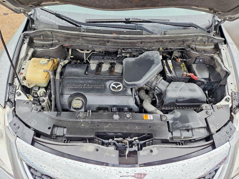 2012 Mazda Cx-9 მანქანა იყიდება აუქციონზე, vin: JM3TB3CV4C0361369, აუქციონის ნომერი: 56646566