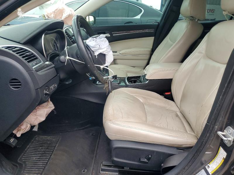 Продаж на аукціоні авто 2018 Chrysler 300, vin: 2C3CCAAG4JH130211, номер лоту: 55649296