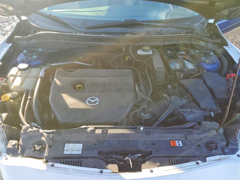 Продаж на аукціоні авто 2012 Mazda 3, vin: JM1BL1W5XC1521797, номер лоту: 56279616