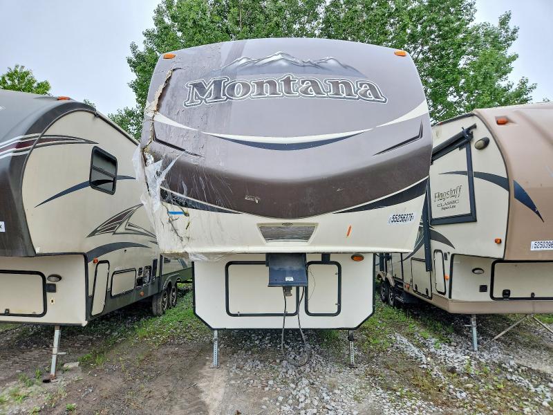 Продажа на аукционе авто 2014 Keys Trailers, vin: 4YDF29121E4731025, номер лота: 55256376