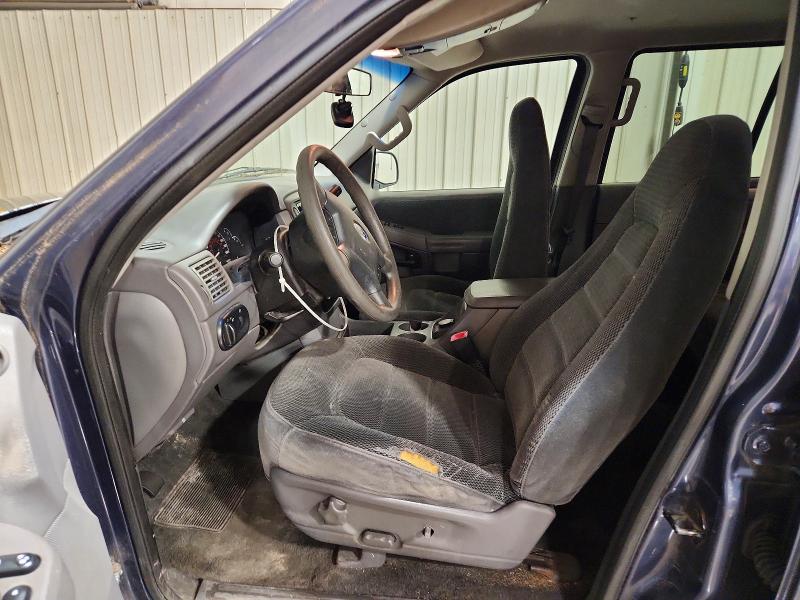 2002 Ford Explorer მანქანა იყიდება აუქციონზე, vin: 1FMZU73W82ZC05970, აუქციონის ნომერი: 57586546