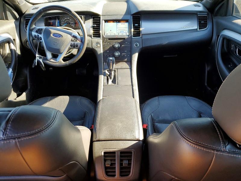 57487186 :رقم المزاد ، 1FAHP2E8XGG135955 vin ، 2016 Ford Taurus مزاد بيع
