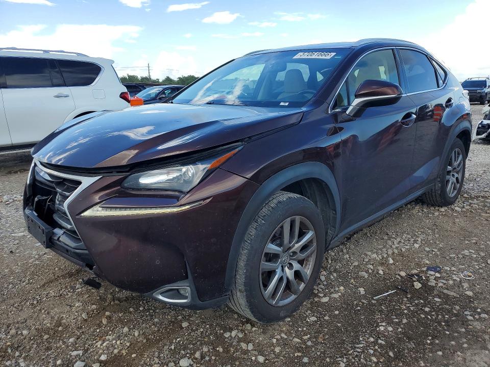 2016 Lexus Nx 200t მანქანა იყიდება აუქციონზე, vin: JTJYARBZ8G2022114, აუქციონის ნომერი: 57061666