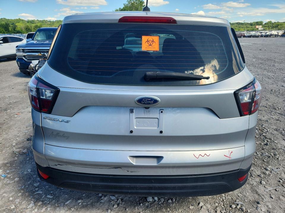 Aukcja sprzedaży 2018 Ford Escape, vin: 1FMCU0F78JUB10046, numer aukcji: 56828476