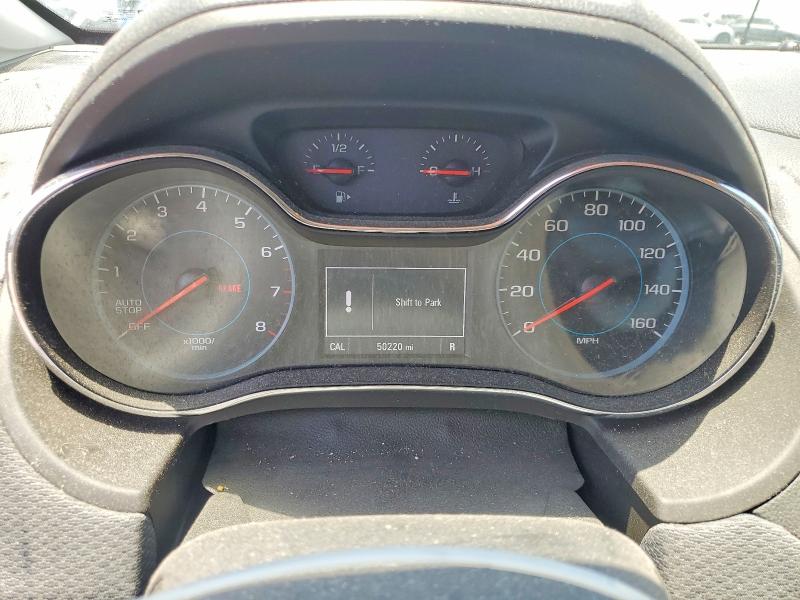 56161366 :رقم المزاد ، 3G1BE6SM0JS551870 vin ، 2018 Chevrolet Cruze مزاد بيع