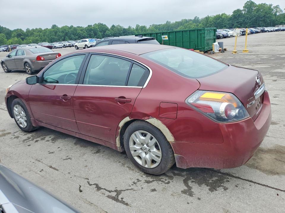 2010 Nissan Altima მანქანა იყიდება აუქციონზე, vin: 1N4AL2APXAN501653, აუქციონის ნომერი: 57482276