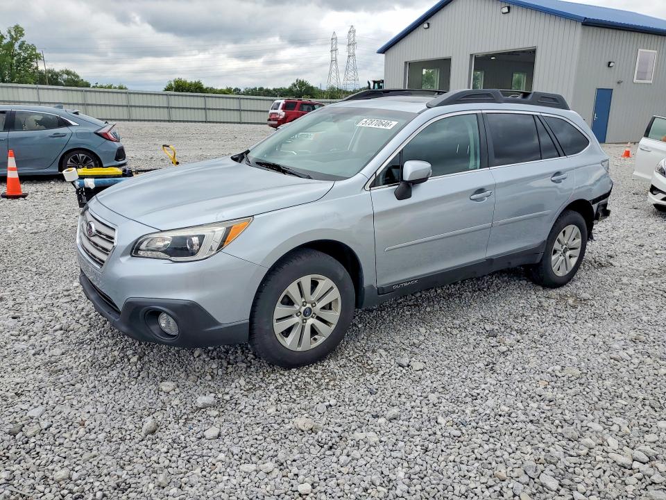 Aukcja sprzedaży 2016 Subaru Outback, vin: 4S4BSAHC4G3347214, numer aukcji: 57870646