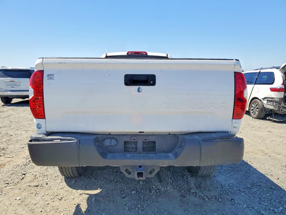 Продажа на аукционе авто 2019 Toyota Tundra, vin: 5TFTY5F15KX010469, номер лота: 58487426