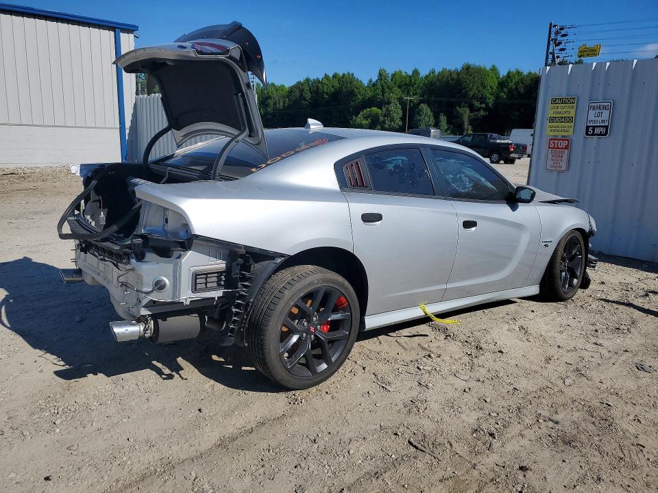 Aukcja sprzedaży 2022 Dodge Charger, vin: 2C3CDXCT7NH183775, numer aukcji: 56046496