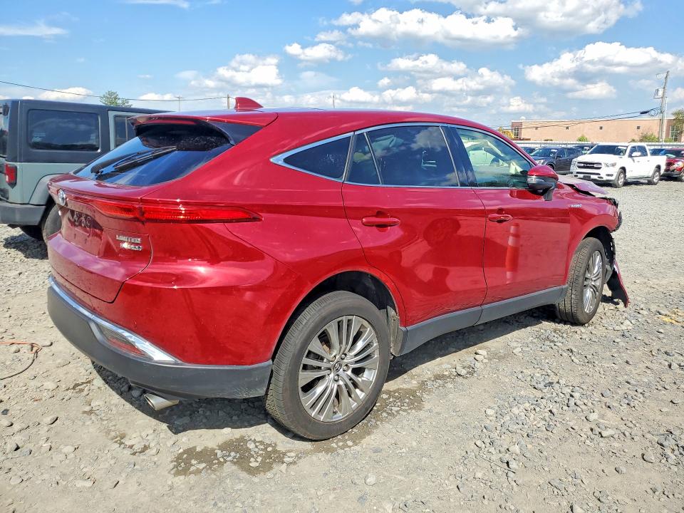 Aukcja sprzedaży 2021 Toyota Venza, vin: JTEAAAAH0MJ030011, numer aukcji: 57895626