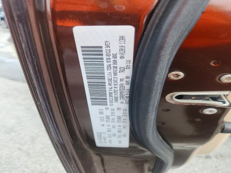 57909476 :رقم المزاد ، 1C6RR6PM0FS522074 vin ، 2015 Ram 1500 مزاد بيع
