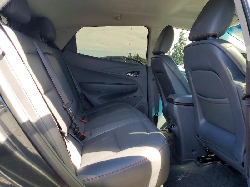 Продажа на аукционе авто 2017 Chevrolet Bolt Ev, vin: 1G1FX6S0XH4180588, номер лота: 57964916