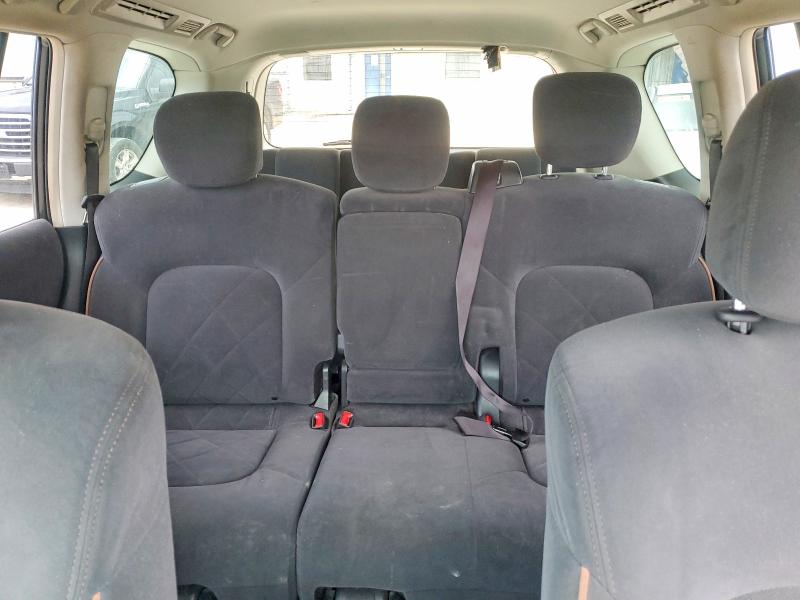 Продаж на аукціоні авто 2018 Nissan Armada, vin: JN8AY2ND2J9053109, номер лоту: 58214986