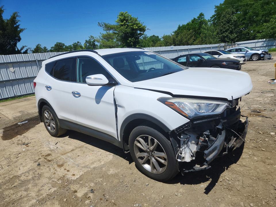 Продаж на аукціоні авто 2016 Hyundai Santa Fe Sport, vin: 5XYZUDLA0GG312363, номер лоту: 54898396