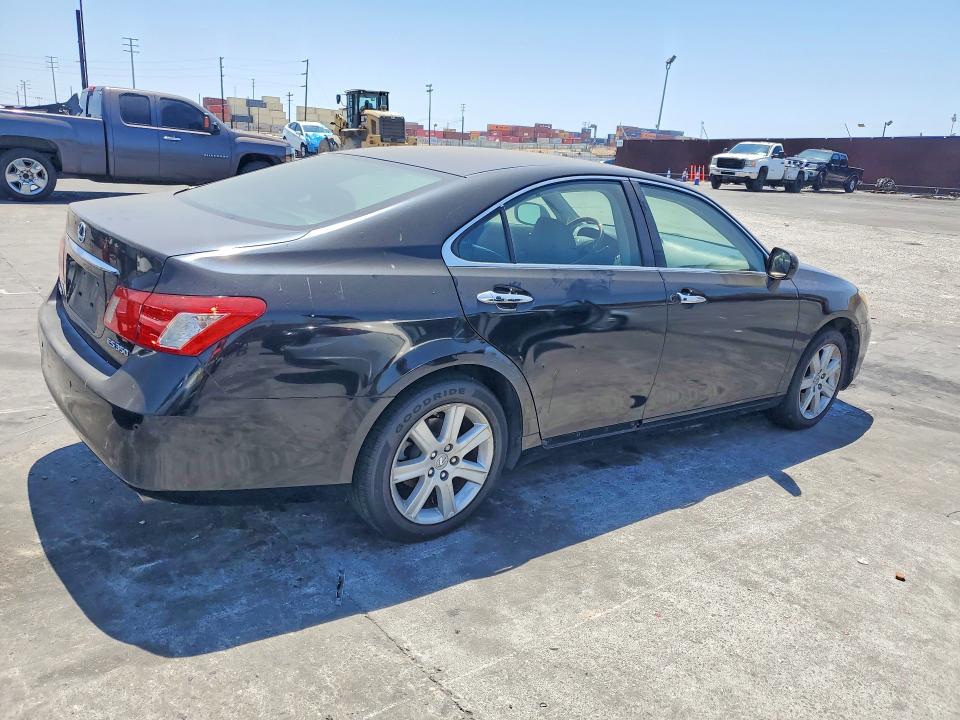 2007 Lexus Es მანქანა იყიდება აუქციონზე, vin: JTHBJ46G372064306, აუქციონის ნომერი: 59196816