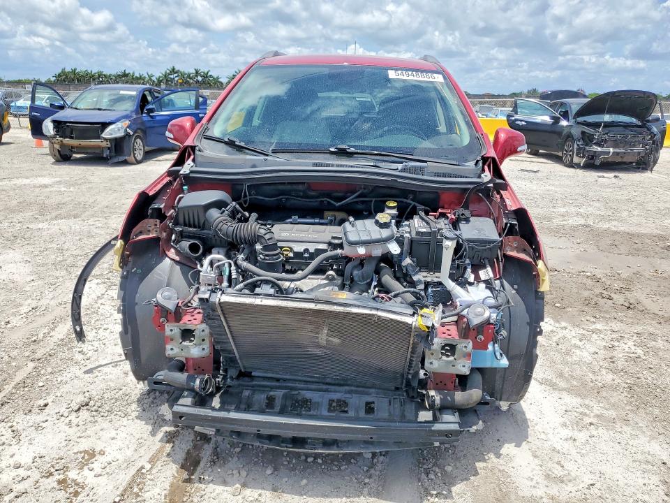 Aukcja sprzedaży 2018 Buick Encore, vin: KL4CJASB9JB522933, numer aukcji: 54948886