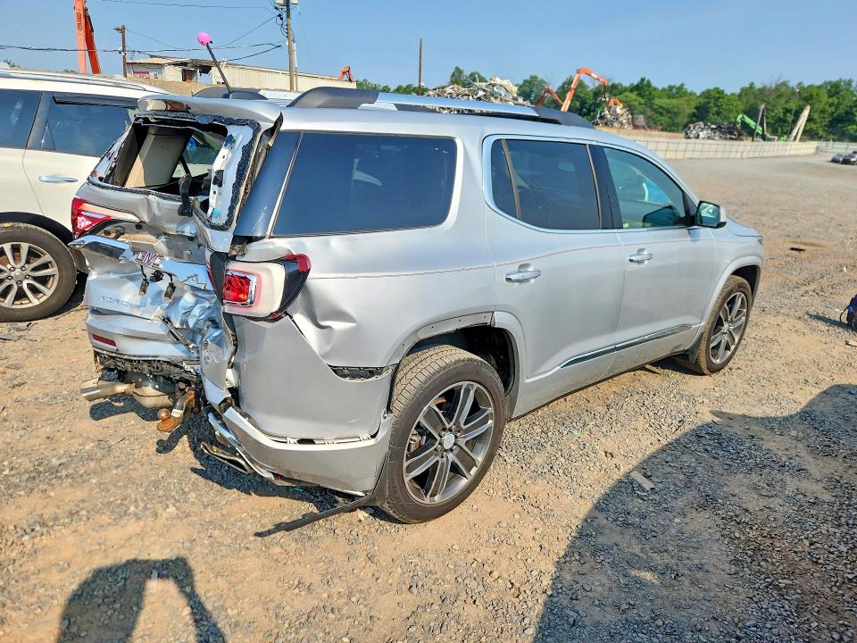 Продаж на аукціоні авто 2019 Gmc Acadia, vin: 1GKKNXLS4KZ167593, номер лоту: 59130826