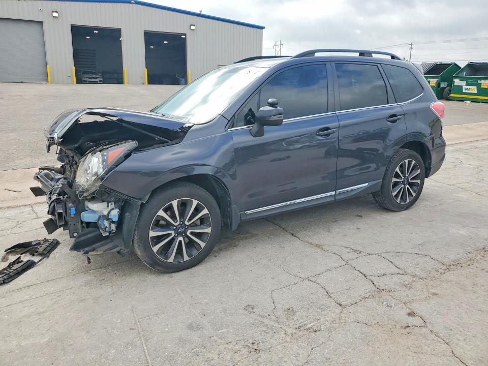 Aukcja sprzedaży 2018 Subaru Forester, vin: JF2SJGWC8JH596432, numer aukcji: 56589506