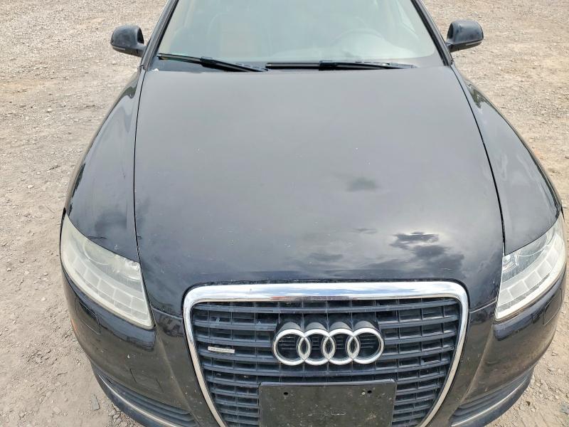 Продажа на аукционе авто 2009 Audi A6, vin: WAUWG74F69N010073, номер лота: 55921896