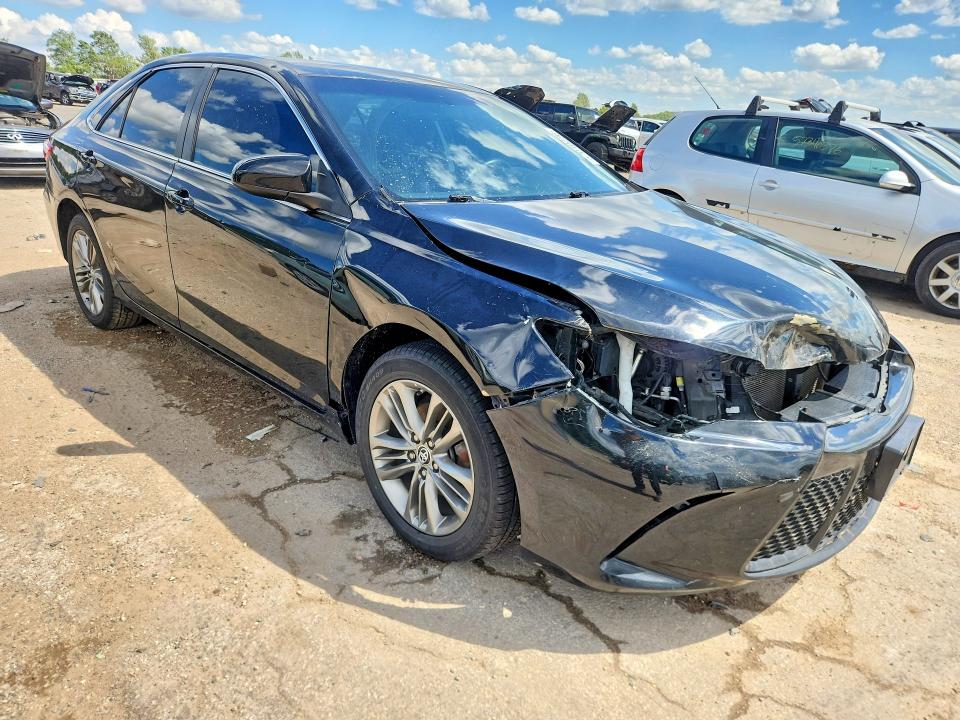 2015 Toyota Camry მანქანა იყიდება აუქციონზე, vin: 4T1BF1FK1FU978140, აუქციონის ნომერი: 57010236