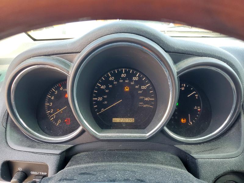 Продаж на аукціоні авто 2004 Lexus Rx, vin: JTJHA31U840072084, номер лоту: 58195506