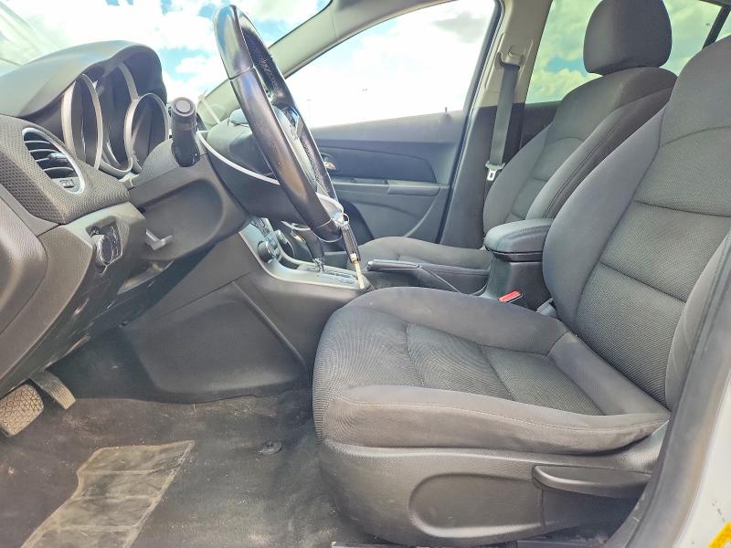 Продажа на аукционе авто 2014 Chevrolet Cruze, vin: 1G1PH5SB2E7110851, номер лота: 58140116