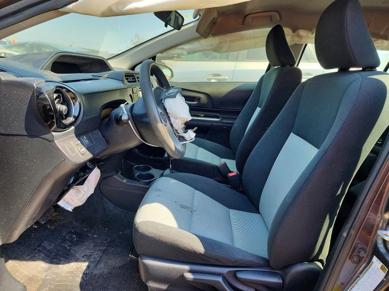 Продаж на аукціоні авто 2016 Toyota Prius C, vin: JTDKDTB37G1125717, номер лоту: 56648816