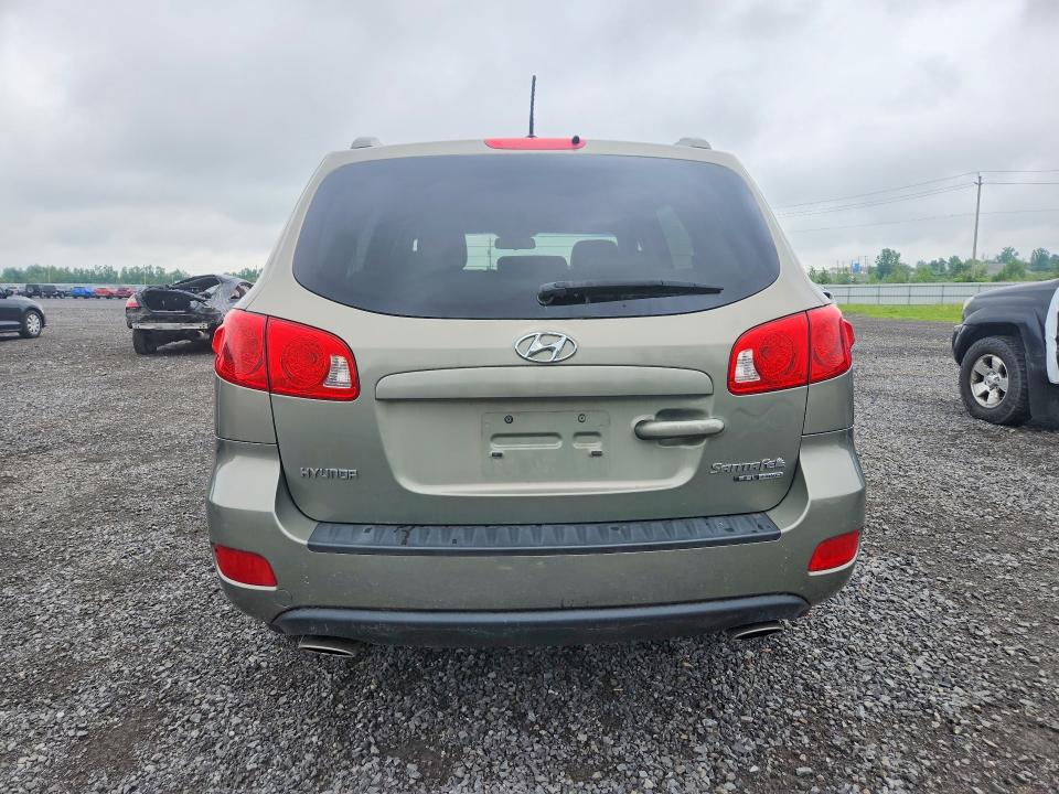 Продажа на аукционе авто 2009 Hyundai Santa Fe, vin: 5NMSG73E89H290344, номер лота: 59114676