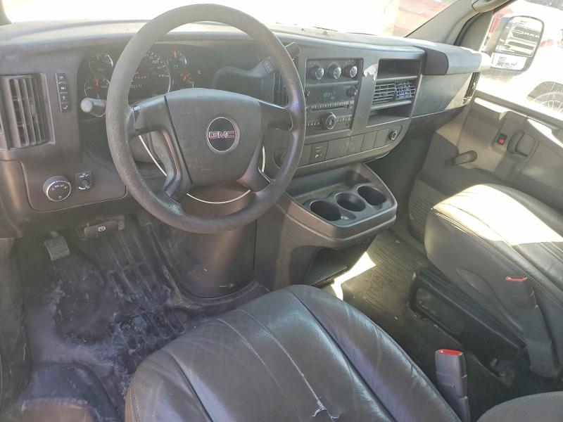 55082486 :رقم المزاد ، 1GT2GUBA2A1903537 vin ، 2010 Gmc Savana مزاد بيع