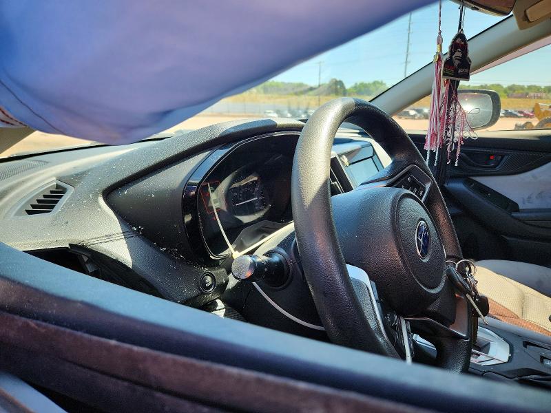 2019 Subaru Crosstrek მანქანა იყიდება აუქციონზე, vin: JF2GTABCXKH310973, აუქციონის ნომერი: 58937456