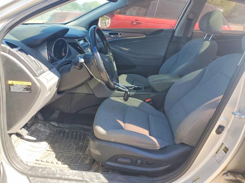 Продаж на аукціоні авто 2013 Hyundai Sonata, vin: KMHEC4A43DA082050, номер лоту: 55033486